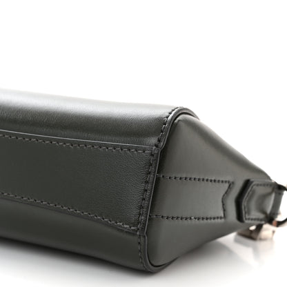 Givenchy Smooth Calfskin Nano Antigona Green Forest 9 of 9