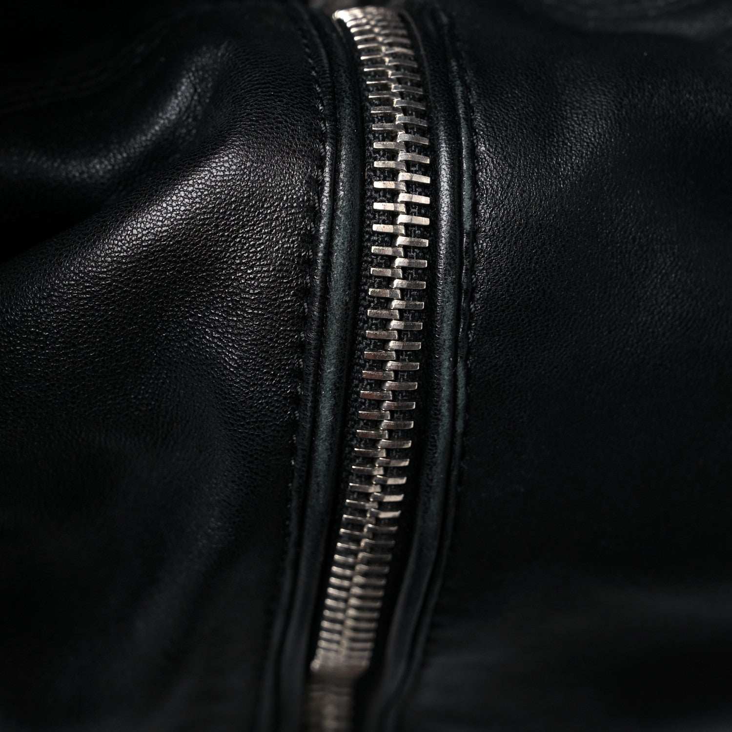 Alexander Wang Lambskin Marti Backpack Bag Washed Black Rhodium Hardware 13 of 15