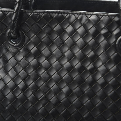 Bottega Veneta Nappa Intrecciato Tote Black 9 of 9