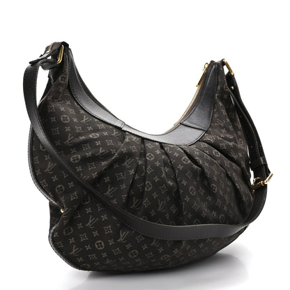 Louis Vuitton Monogram Idylle Rhapsodie MM Fusain 3 of 8