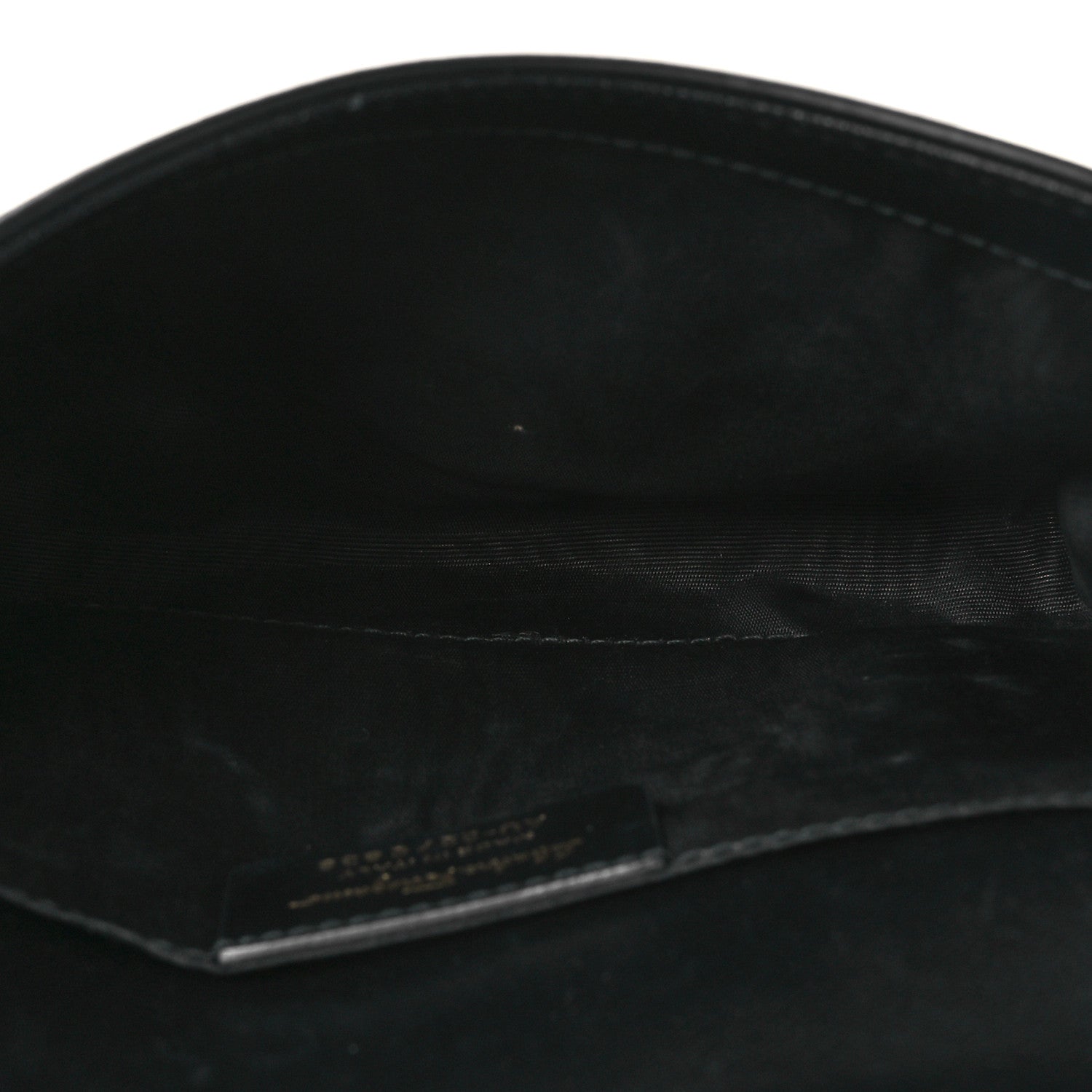 Salvatore Ferragamo Printed Calfskin Laser Cut Bow Mini Miss Vara Bow Chain Bag Black 5 of 11