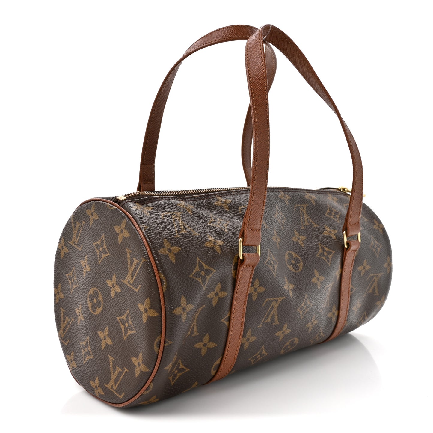 Monogram Papillon 30 with Companion