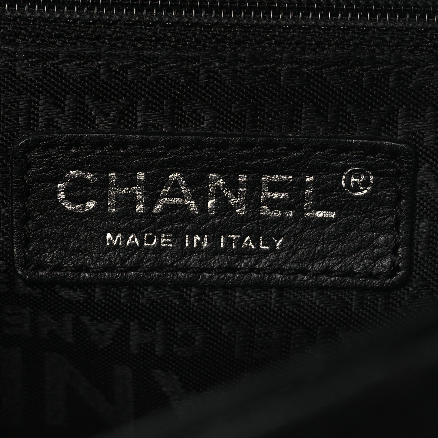 Caviar Quilted Small Mademoiselle Flap Bag Black
