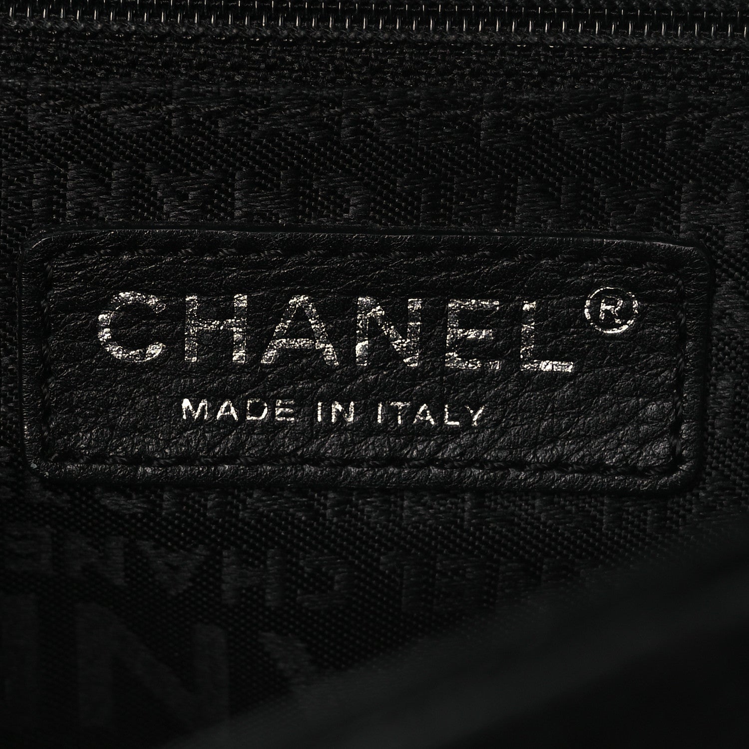 Chanel Caviar Quilted Small Mademoiselle Flap Bag Black 6 of 11