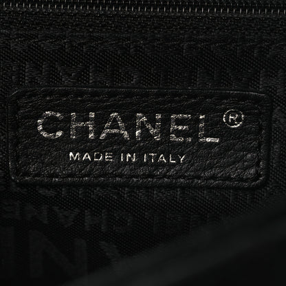 Chanel Caviar Quilted Small Mademoiselle Flap Bag Black 6 of 11