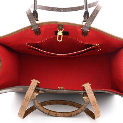Louis Vuitton Reverse Monogram Giant Onthego GM 5 of 8