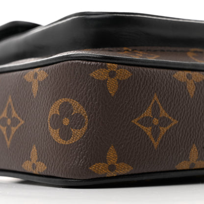 Louis Vuitton Monogram Macassar Christopher Wearable Wallet 8 of 9
