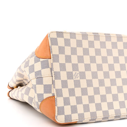 Louis Vuitton Damier Azur Hampstead PM 8 of 12