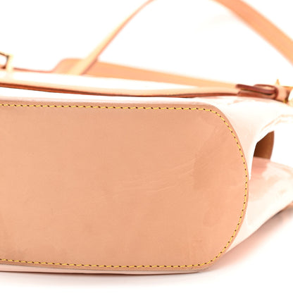 Louis Vuitton Vernis Biscayne Bay GM Marshmallow 10 of 12