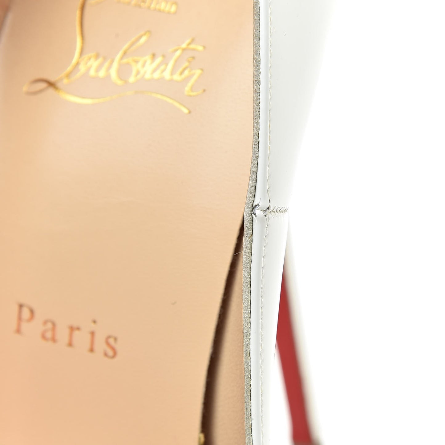 Patent So Kate 120 Pumps 37 White