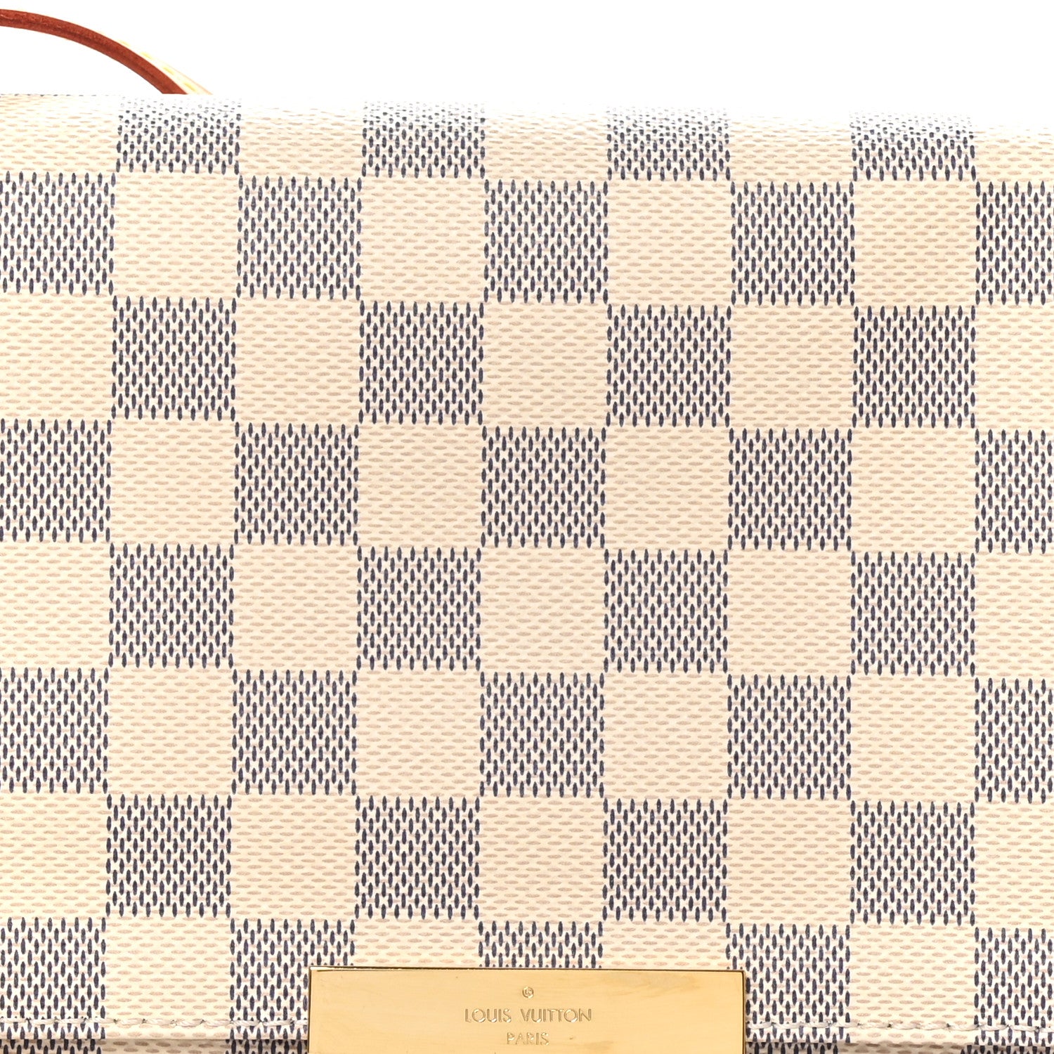 Louis Vuitton Damier Azur Favorite MM 8 of 11