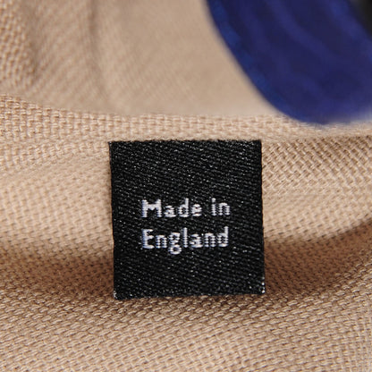 Mulberry Shrunken Calfskin Medium Alexa Indigo 11 of 12