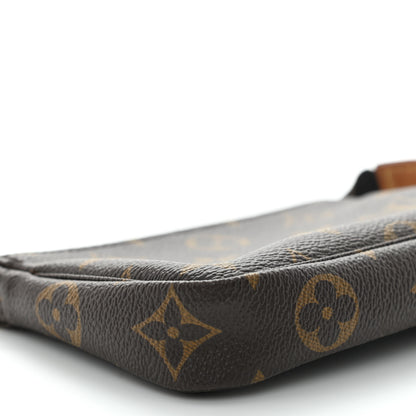 Louis Vuitton Monogram Mini Pochette Accessories 8 of 9