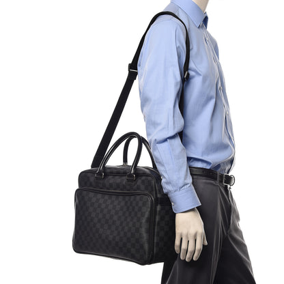 Louis Vuitton Damier Graphite Icare 2 of 11