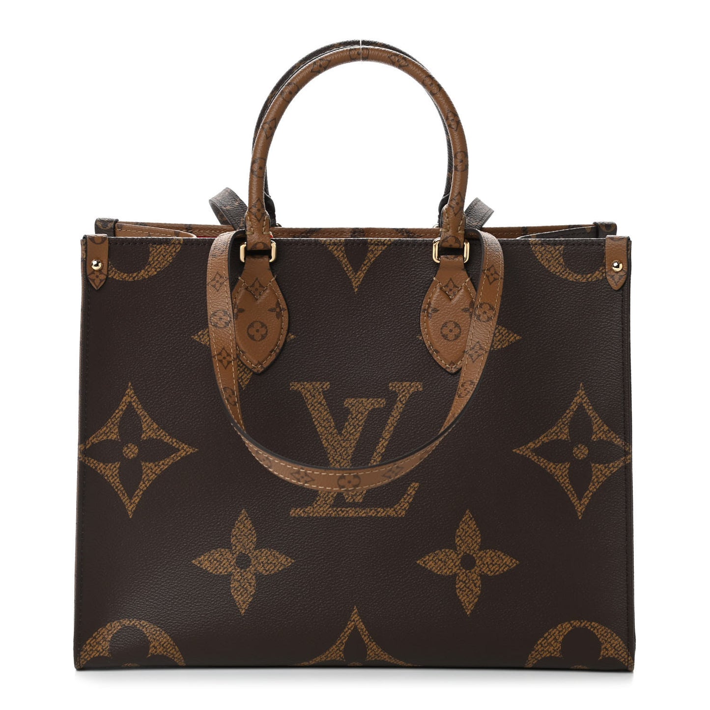 Reverse Monogram Giant Onthego MM