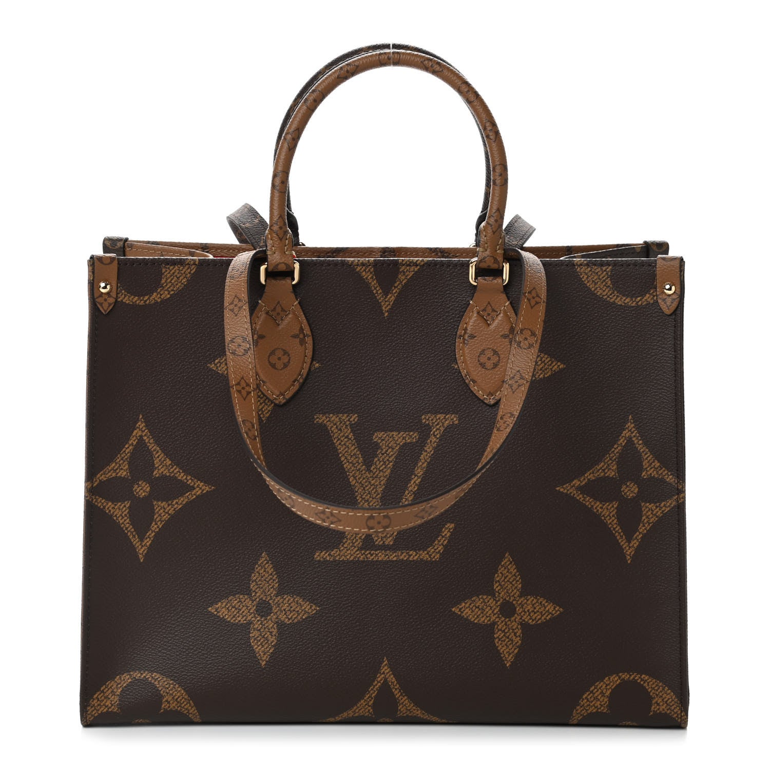 Louis Vuitton Reverse Monogram Giant Onthego MM 1 of 4