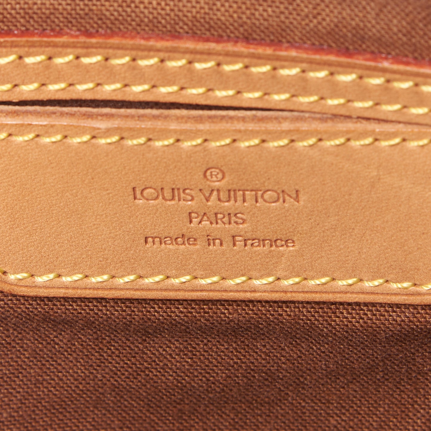 Monogram Sac Flanerie 45