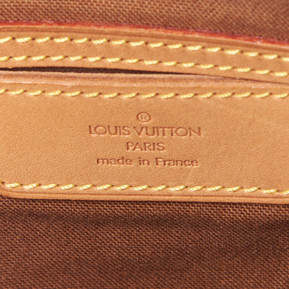 Louis Vuitton Monogram Sac Flanerie 45 6 of 8