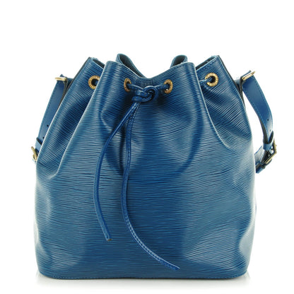 Louis Vuitton Epi Petit Noe Toledo 1 of 7