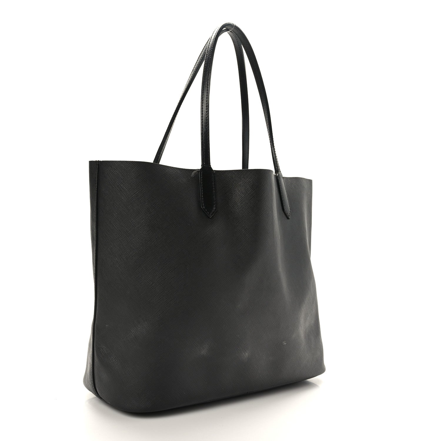 Givenchy Textured Coated Canvas Bambi Print Medium Antigona Tote Black 3 of 8