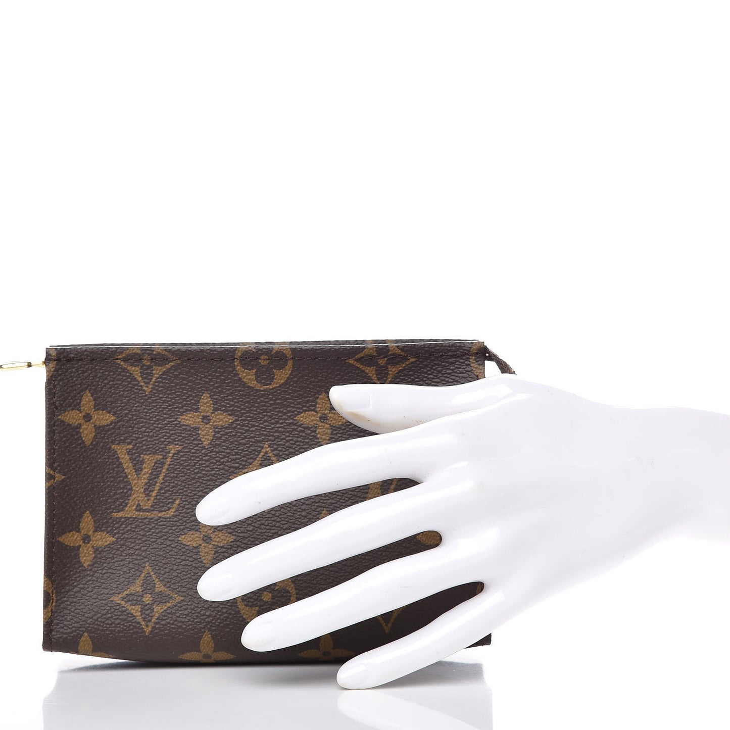 Monogram Toiletry Pouch 15