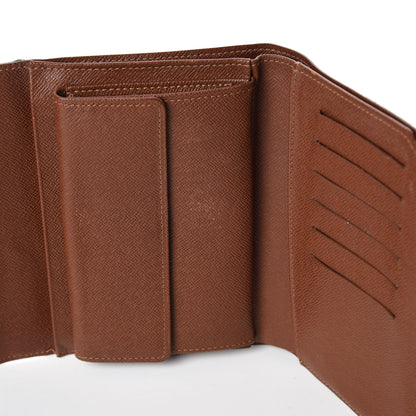 Louis Vuitton Monogram Porte Tresor Etui Papiers Wallet 8 of 10