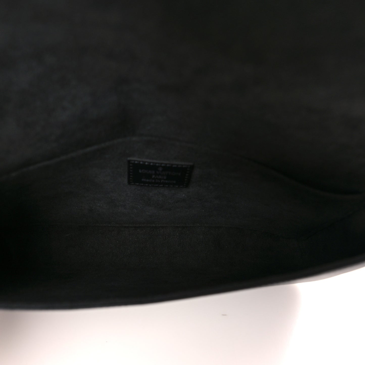 Epi Pochette Felicie Black