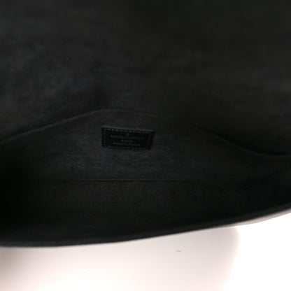 Louis Vuitton Epi Pochette Felicie Black 6 of 9