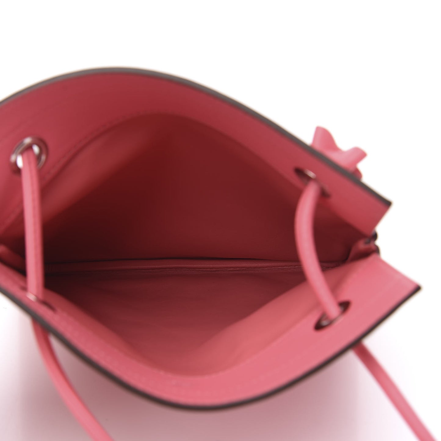 Milo Lambskin Swift Mini Aline Rose Azalee