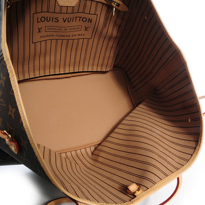 Louis Vuitton Monogram Neo Neverfull GM 6 of 8