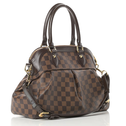 Louis Vuitton Damier Ebene Trevi PM 3 of 12