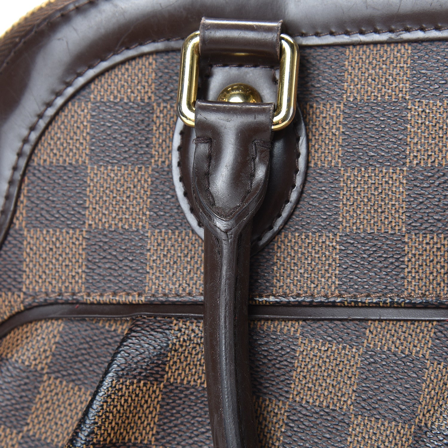 Louis Vuitton Damier Ebene Trevi PM 22 of 27