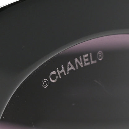 Chanel Acetate Sunglasses 71414A Black 8 of 11