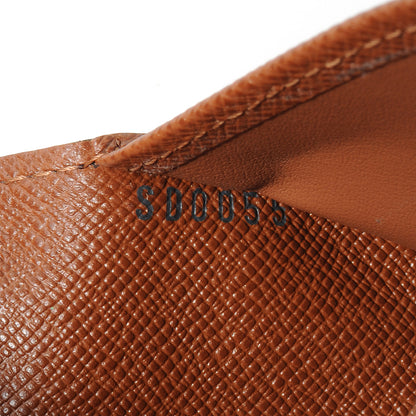 Louis Vuitton Monogram Porte Tresor International Wallet 6 of 6