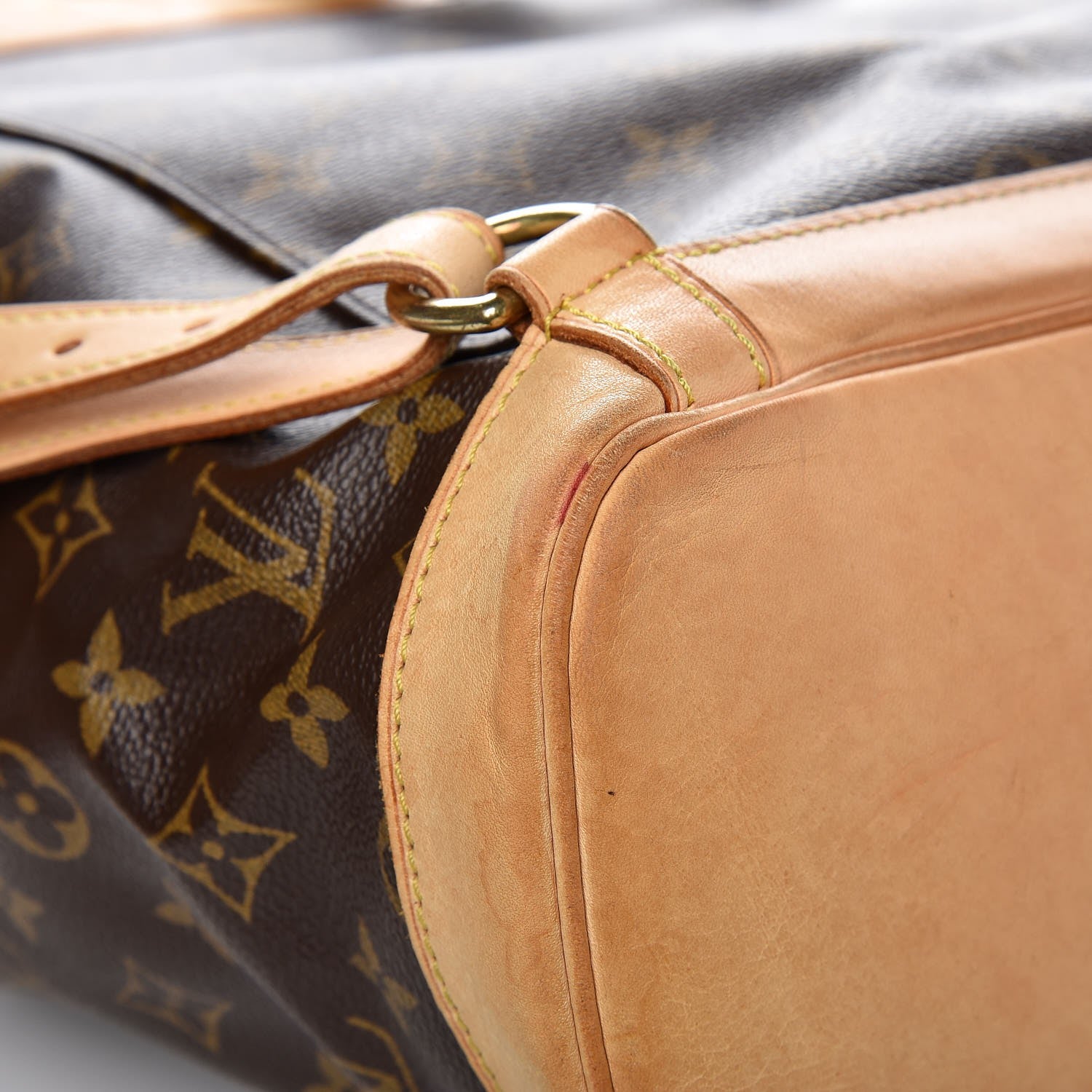 Louis Vuitton Monogram Montsouris GM Backpack 11 of 12