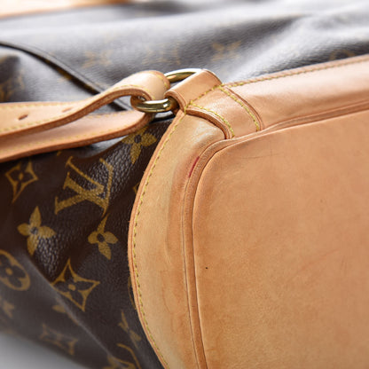 Louis Vuitton Monogram Montsouris GM Backpack 11 of 12