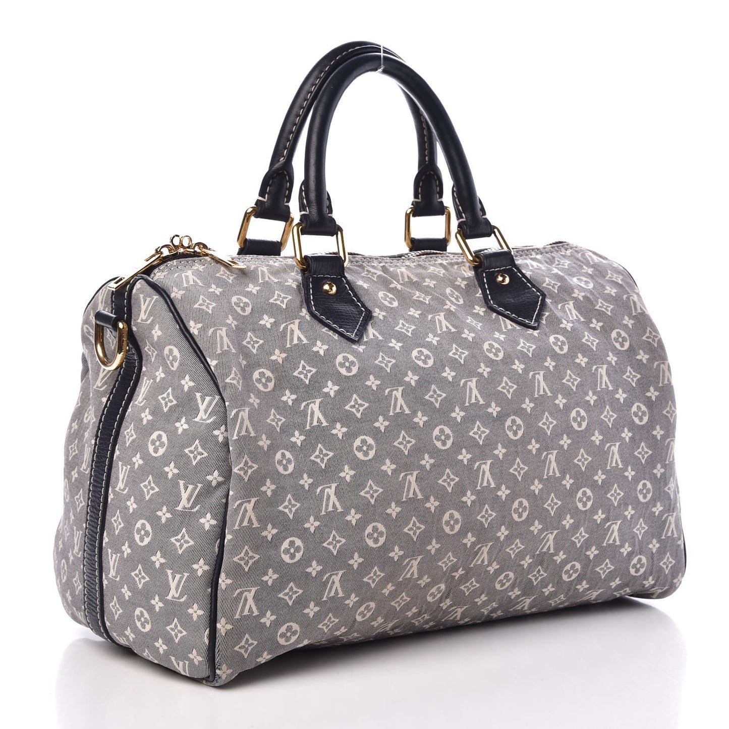 Monogram Idylle Speedy Bandouliere 30 Encre