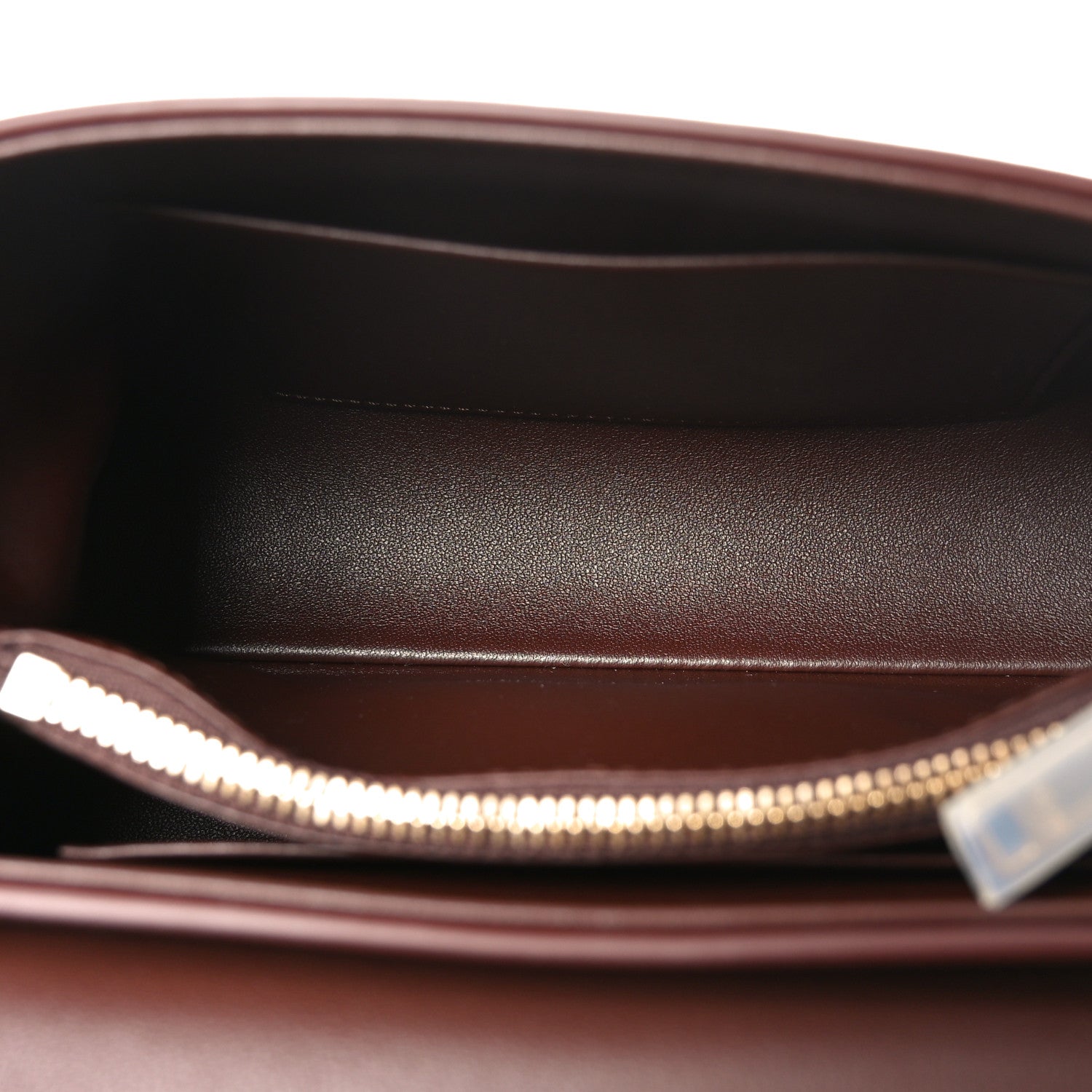 Celine Supple Grained Calfskin Teen Nino Chestnut 5 of 9