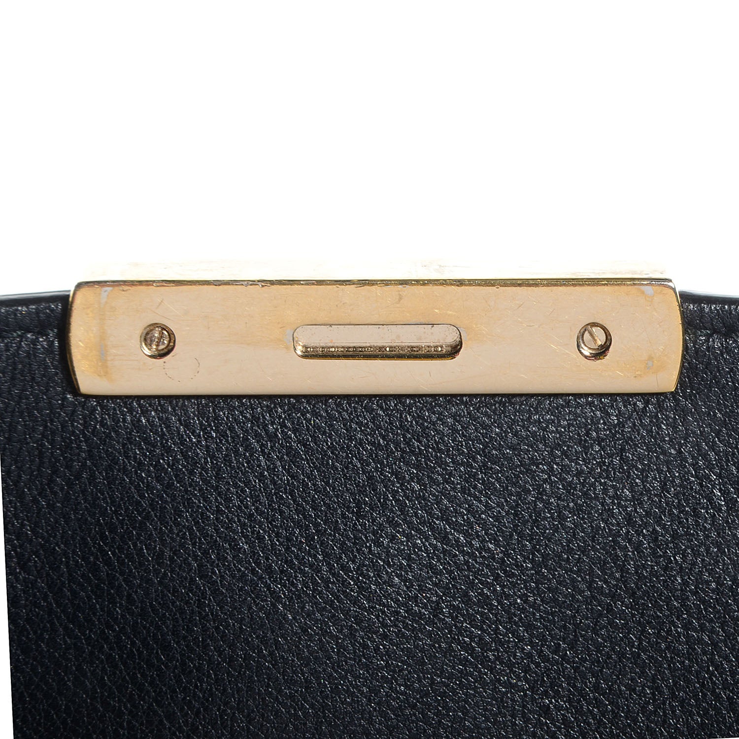 Christian Dior Calfskin Small Diorling Black 8 of 8