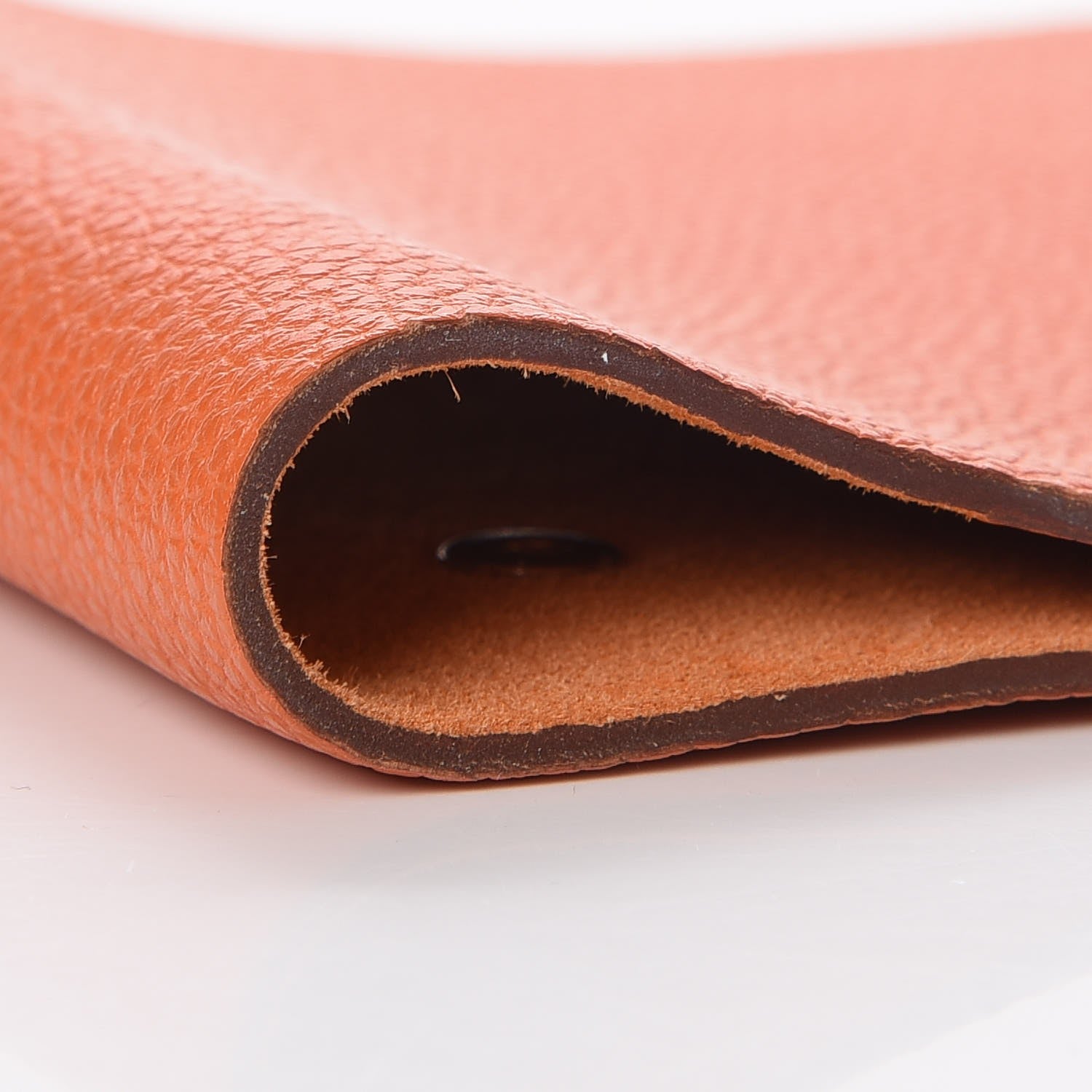 Hermes Togo Ulysse PM Agenda Cover Feu 10 of 12