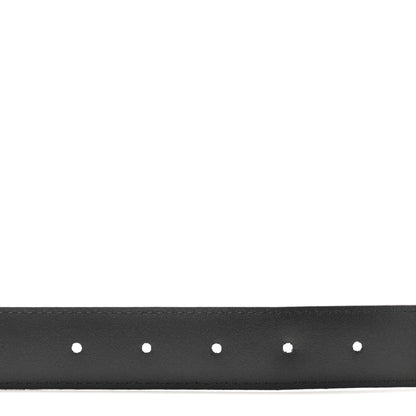 Louis Vuitton Damier Graphite 40mm LV Initiales Belt 85 34 5 of 7
