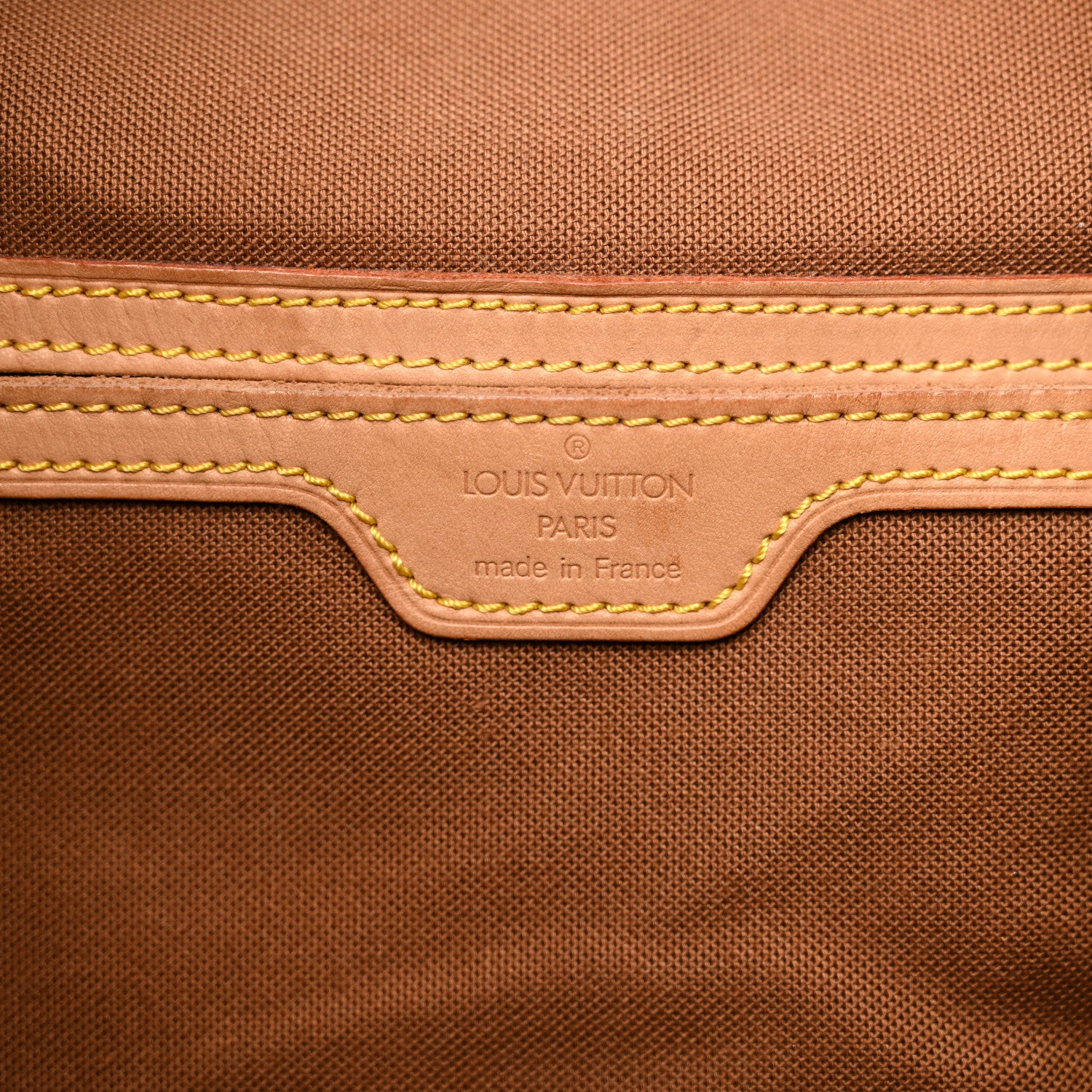 Louis Vuitton Monogram Montsouris GM Backpack 6 of 15