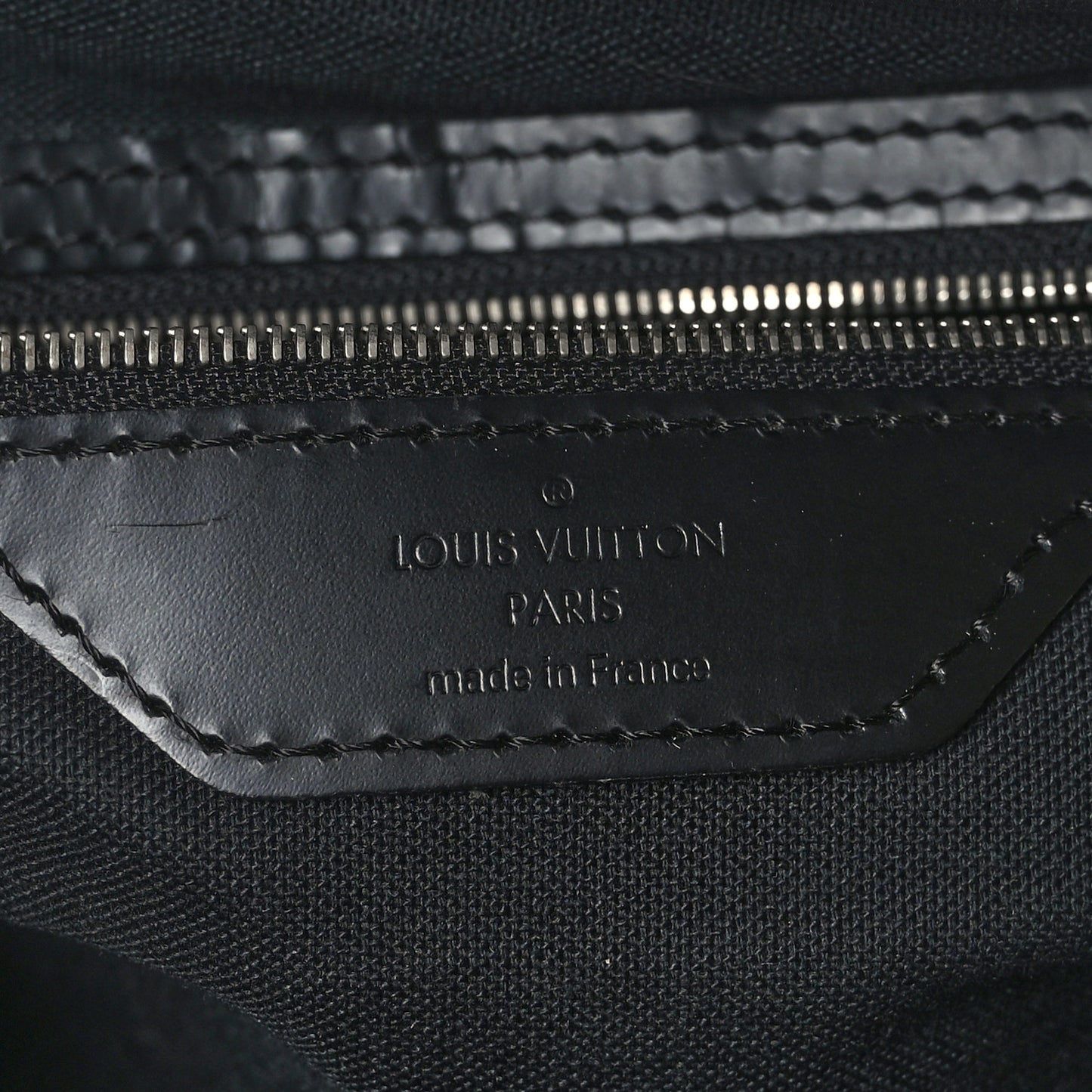 Damier Graphite Sac Leoh Messenger Bag