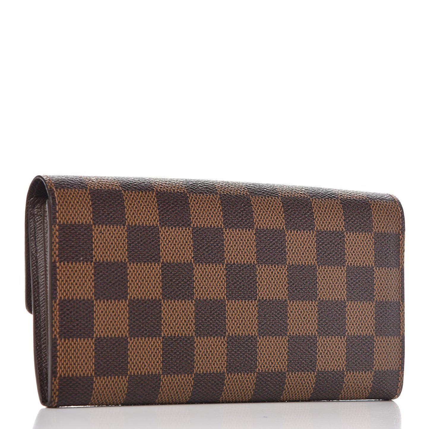Damier Ebene Sarah Wallet