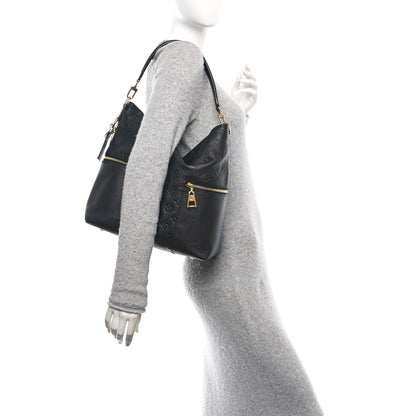 Louis Vuitton Empreinte Melie Black 2 of 9