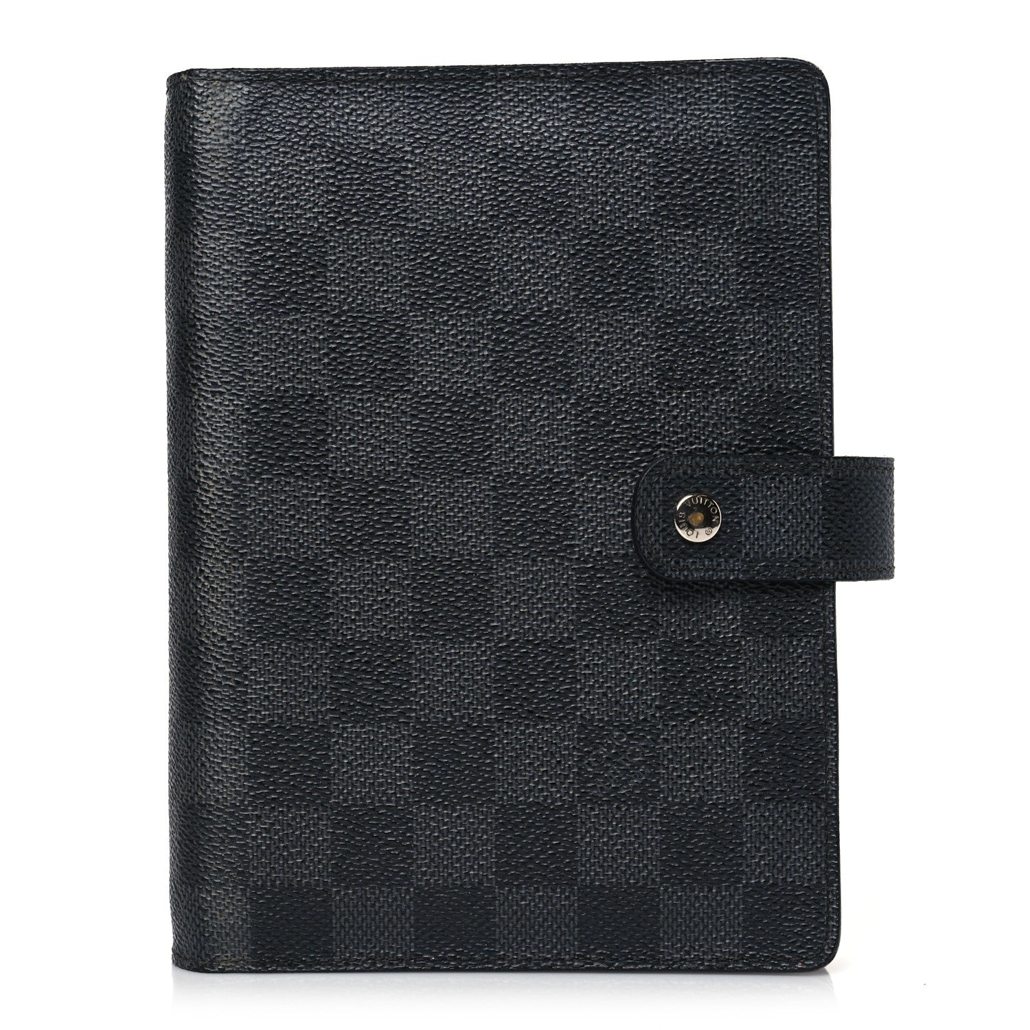 Louis Vuitton Damier Graphite Medium Ring Agenda Cover 1 of 7