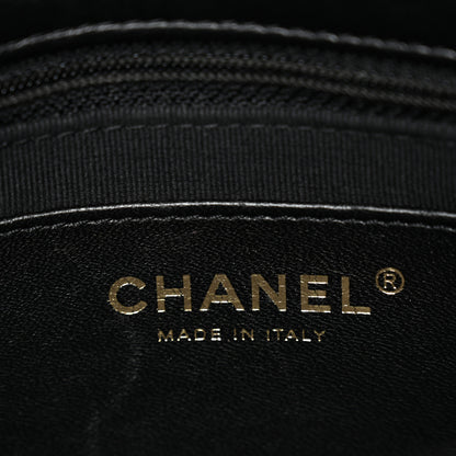 Chanel Lambskin Quilted Small Funky Town Flap Black 6 of 10