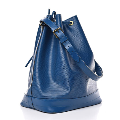 Louis Vuitton Epi Noe Toledo 3 of 15