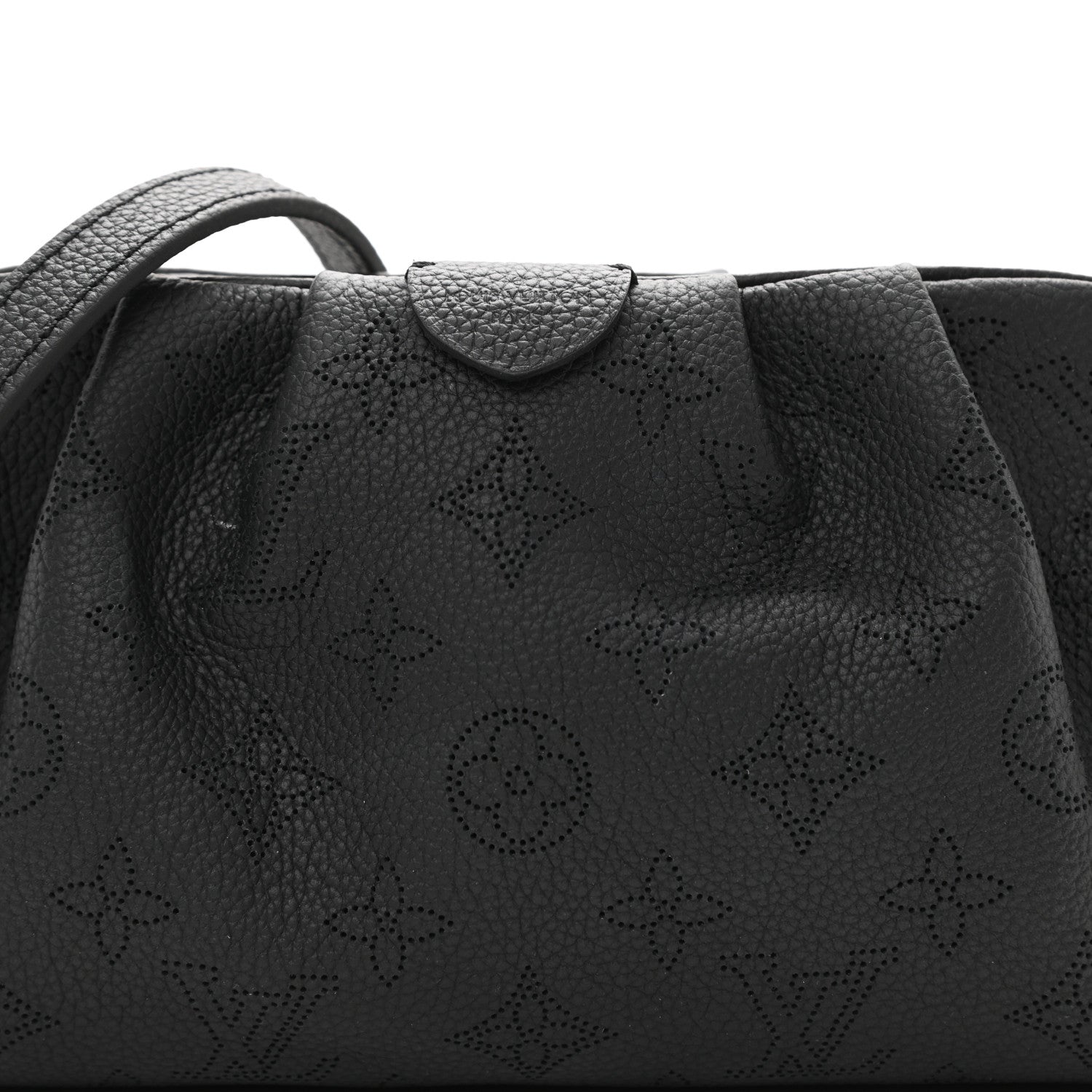 Louis Vuitton Mahina Scala Mini Pouch Black 8 of 10