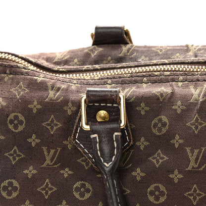 Louis Vuitton Mini Lin Speedy 30 Ebene 19 of 20